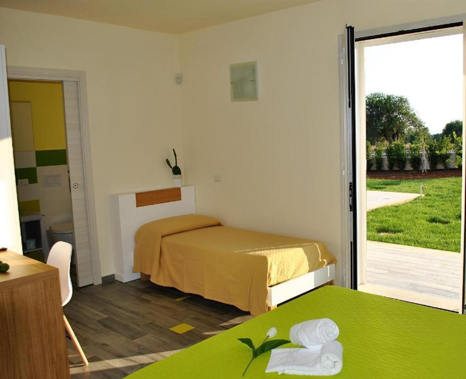 La Giara Guest House Marina di Modica Exteriér fotografie