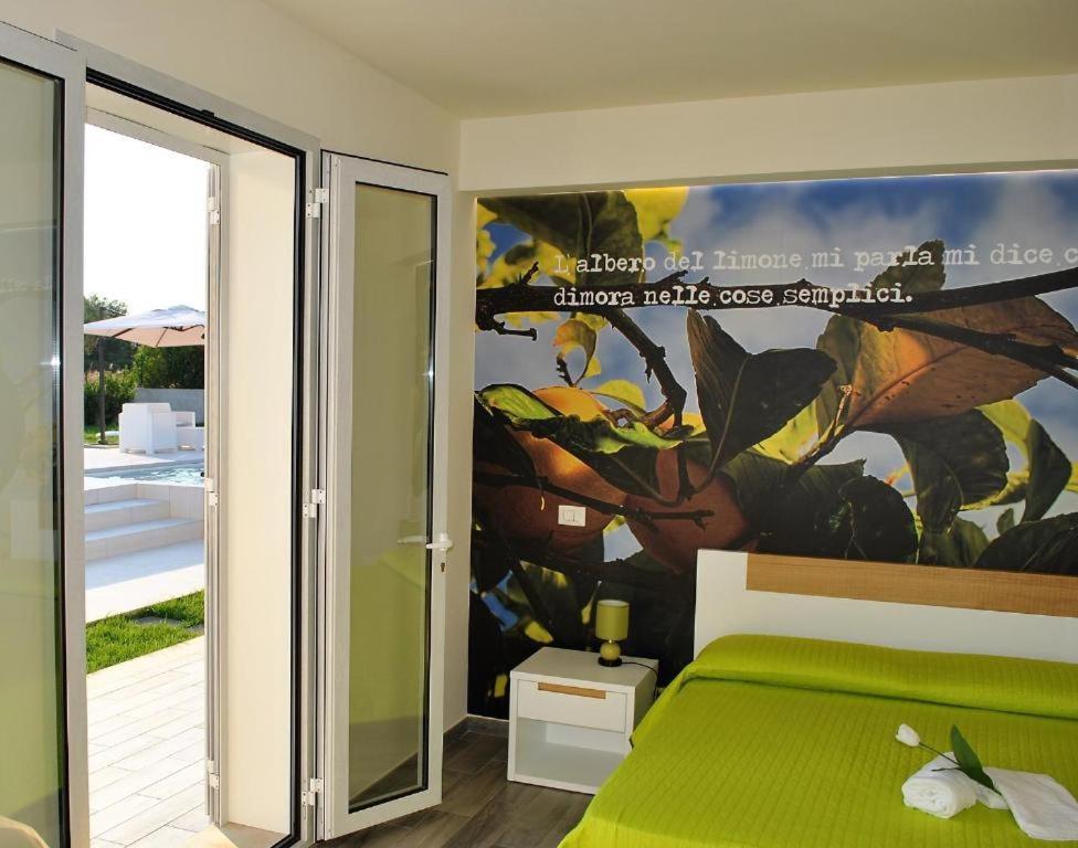 La Giara Guest House Marina di Modica Exteriér fotografie