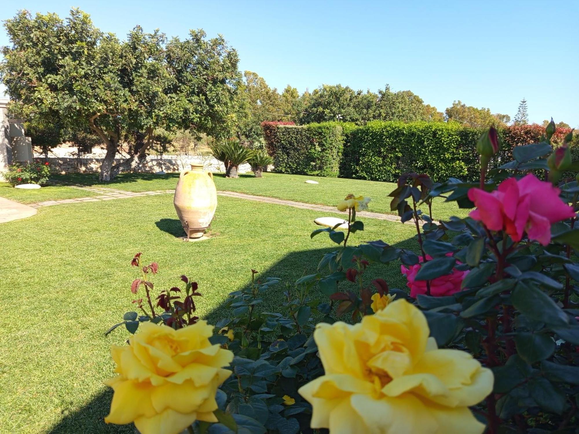 La Giara Guest House Marina di Modica Exteriér fotografie