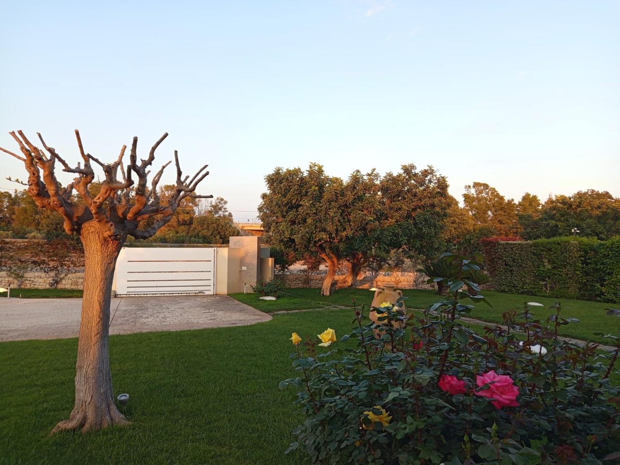 La Giara Guest House Marina di Modica Exteriér fotografie