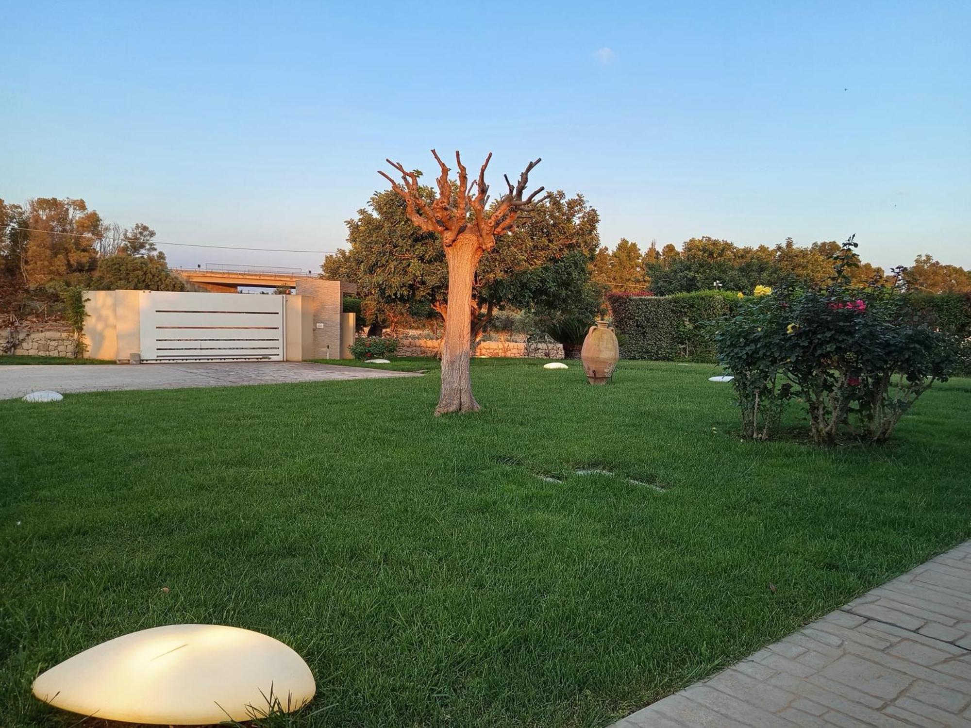 La Giara Guest House Marina di Modica Exteriér fotografie