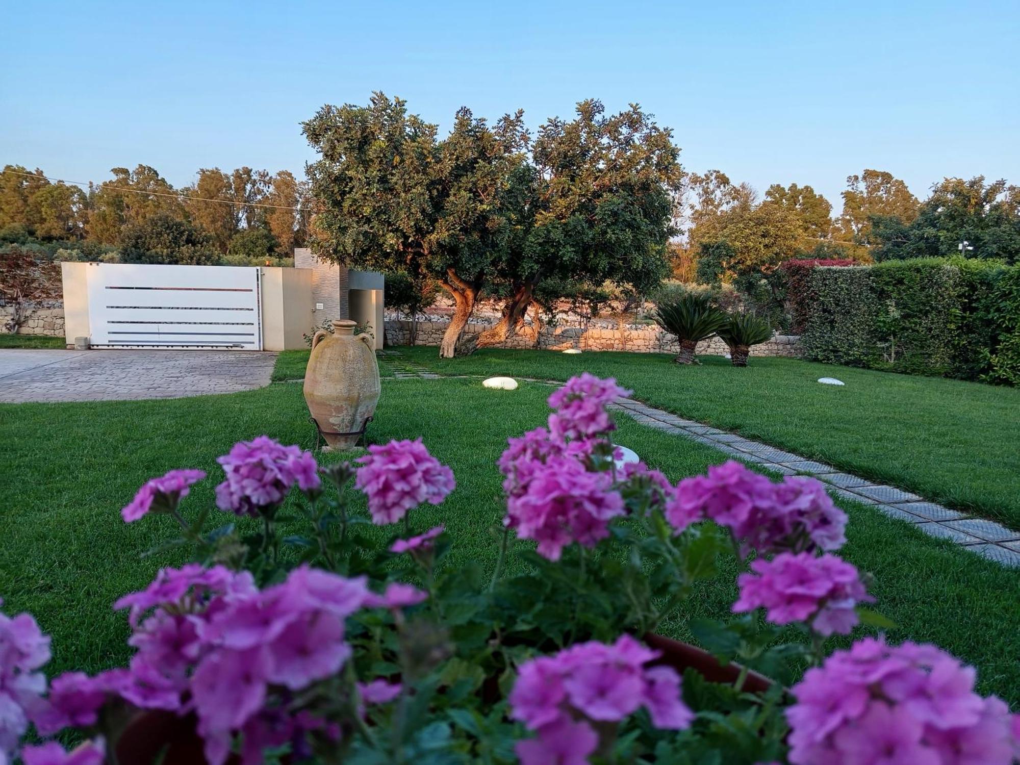 La Giara Guest House Marina di Modica Exteriér fotografie