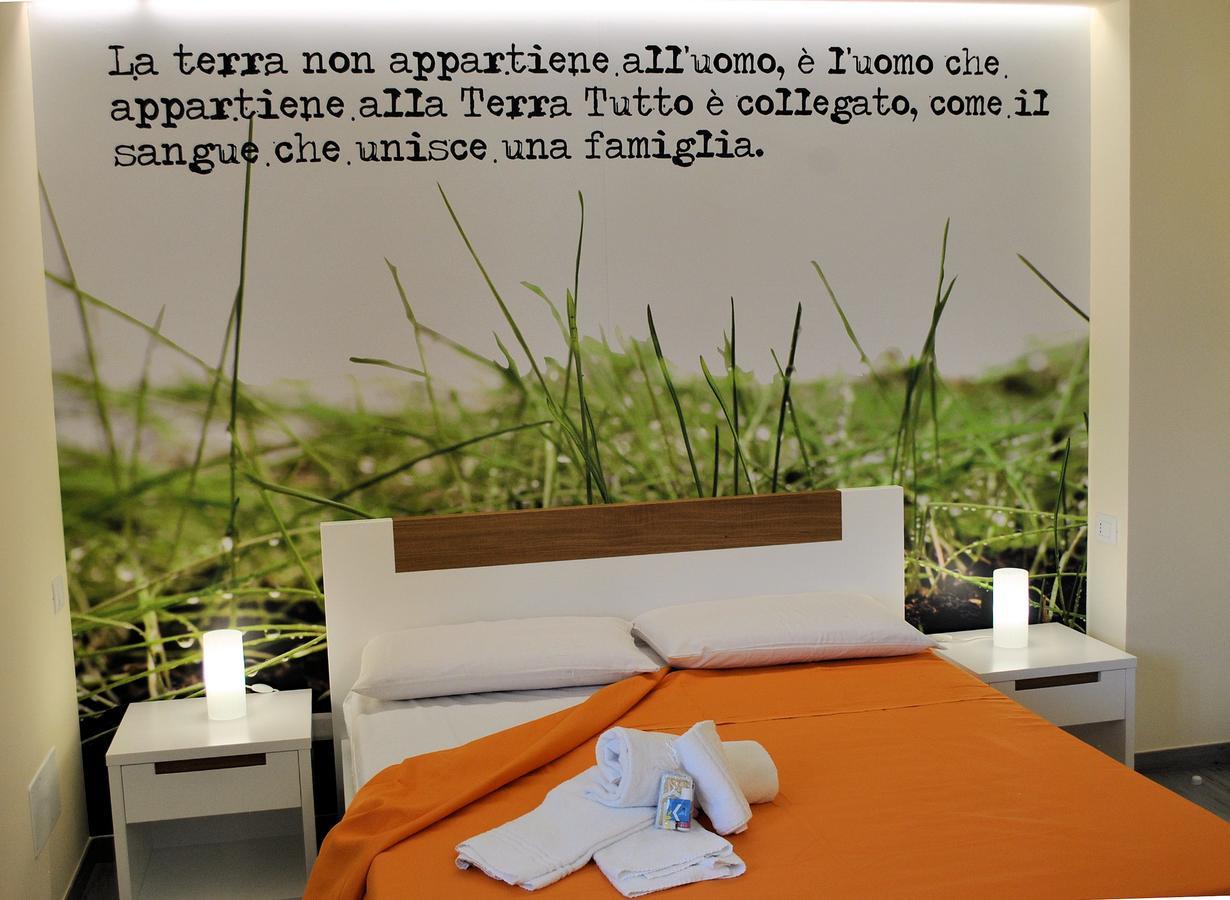 La Giara Guest House Marina di Modica Exteriér fotografie