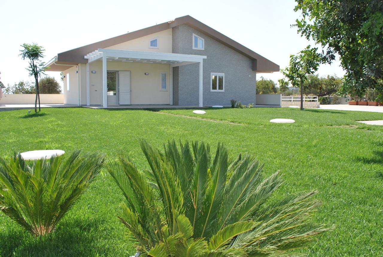 La Giara Guest House Marina di Modica Exteriér fotografie