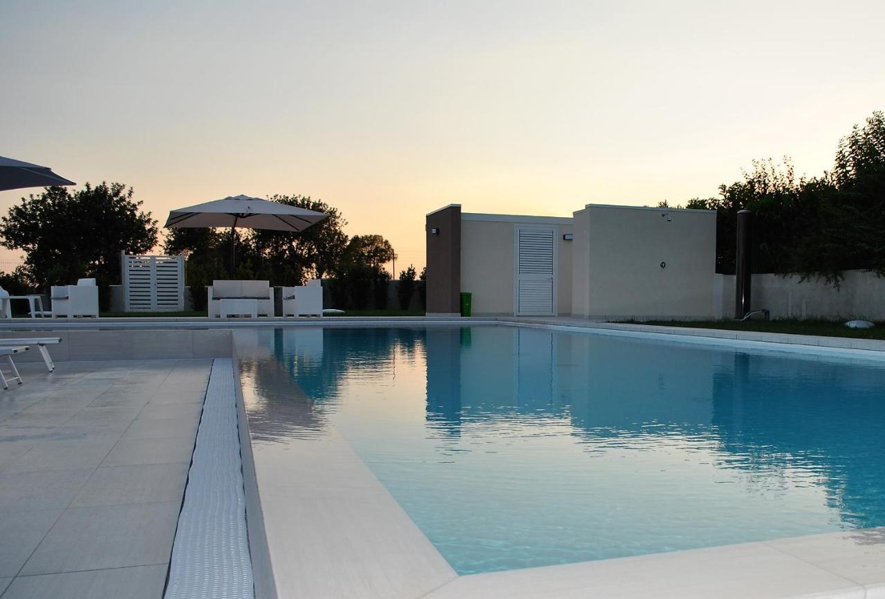 La Giara Guest House Marina di Modica Exteriér fotografie